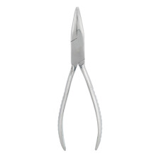 Edelstahl-Nasenpads-Zange für Brillenreparatur