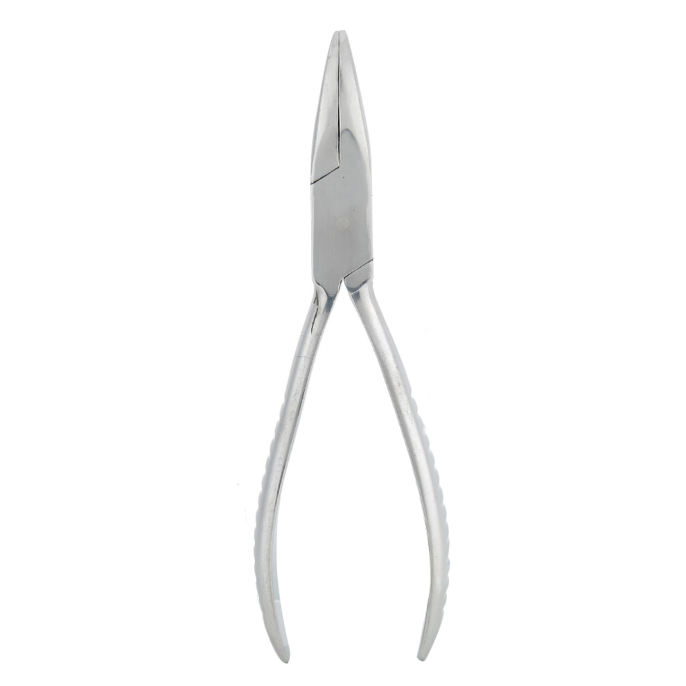 Stainless Steel Eyeglasses Nose Pad Pliers Repair Tool 461605162263