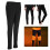 (2XL) Unisex USB-Heizhose Winter 4XL 3