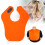 (Orange) Silikon-Schutzschal für Friseur 4