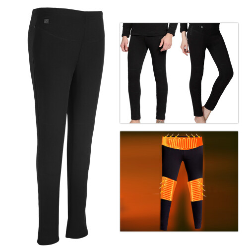 (4XL) Unisex USB-Heizhose Winter 4XL 2
