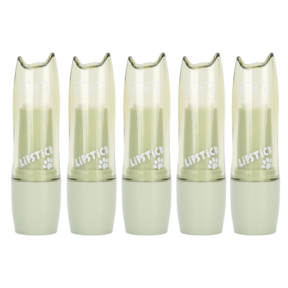 Lipstick Empty Tube DIY Lip Balm Refillable Travel Gloss Bottle