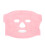 (Pink) Cold Compress Ice Pack for Puffy Eyes Headaches 1