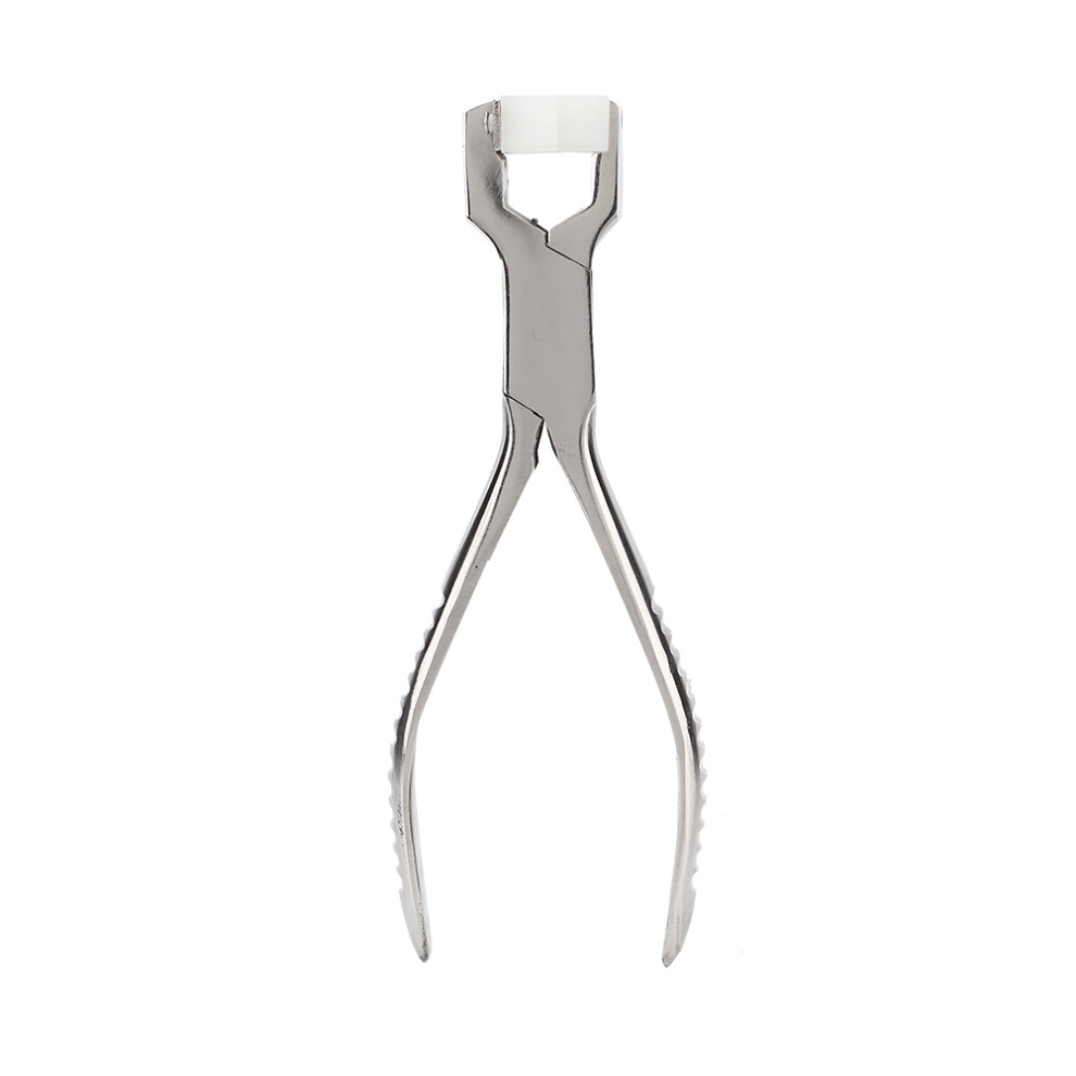 Optical Eyeglasses Frame Adjusting Pliers Nylon End Repair Tool 461605172378