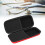 (Red) Tragbare Stethoskop-Box Dunkelblau Organizer 5
