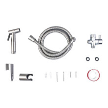 Stainless Steel Bidet Sprayer 1/2" Connector