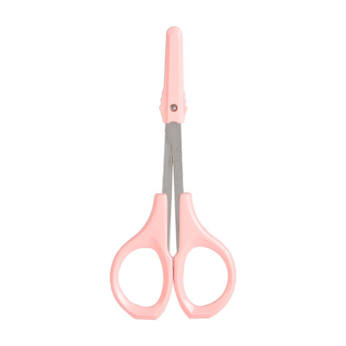 (CA865) Stainless Steel Eyebrow & Eyelash Scissors CA865