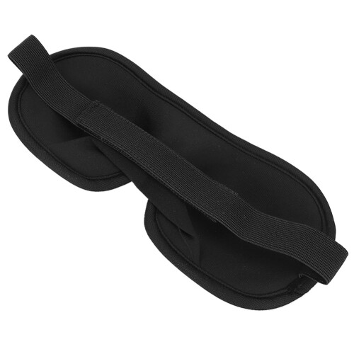 3D Sleeping Eye Mask Rest Eyepatch Blindfold Travel Aid 1