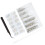 (4pcs/Set) 4x Nail-Art-Zange mit Punktierstift Set 2