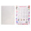 Nail Art Template Stencil for Manicure Stamping 1