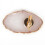 Witte Resin Nail Art Mixschotel Houder 3