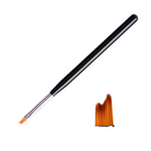 Nagellackpinsel Holzgriff UV-Gel Linienzeichnung Punktierstift