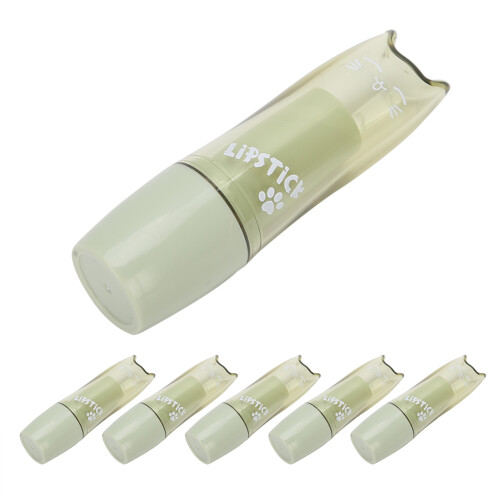 Leere Lippenstift-Rühre zum Befüllen, reisegeeignet 2
