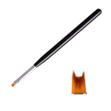 Nagellackpinsel Holzgriff UV-Gel Linienzeichnung Punktierstift