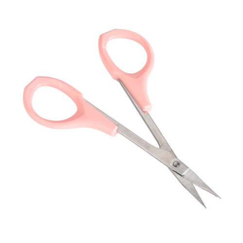 (CA865) Stainless Steel Eyebrow & Eyelash Scissors CA865 1