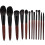 12pcs Makeup Brushes Set Powder Blusher Eyeshadow Lip Brush 1