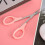 (CA865) Stainless Steel Eyebrow & Eyelash Scissors CA865 3