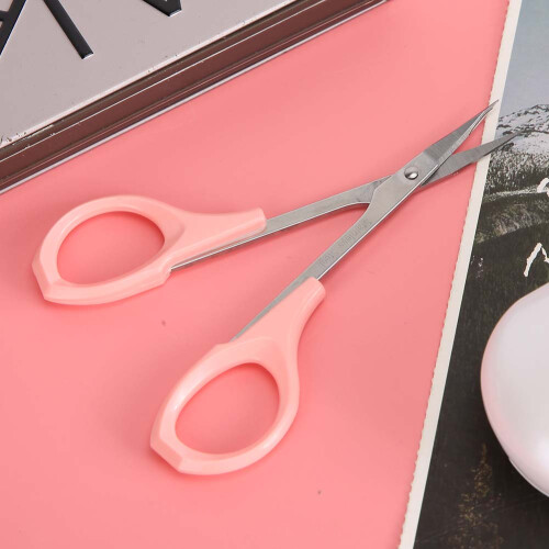 (CA865) Stainless Steel Eyebrow & Eyelash Scissors CA865 2