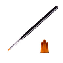 Nagellackpinsel Holzgriff UV-Gel Linienzeichnung Punktierstift