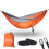 Hängematte YHG 300x200 cm, Orange 1