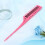 Roze Lichte Kammen voor Haarstyling 2