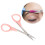 (CA865) Stainless Steel Eyebrow & Eyelash Scissors CA865 4