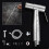 RVS Bidet Spuit 1/2" Connector 5