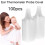100PCS PP Plastic Ear Thermometer Probe Covers for Braun 5
