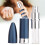 12ml Mini-Parfüm-Sprayflasche Blau 5
