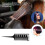 Haarkleur kam 3-weg sectie highlight kam styling tool 4
