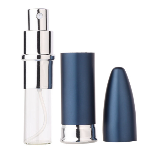 12ml Mini-Parfüm-Sprayflasche Blau 1