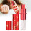 Tragbares Aluminium-Parfüm-Spray 10ml (Rot) 5