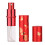 Tragbares Aluminium-Parfüm-Spray 10ml (Rot) 2