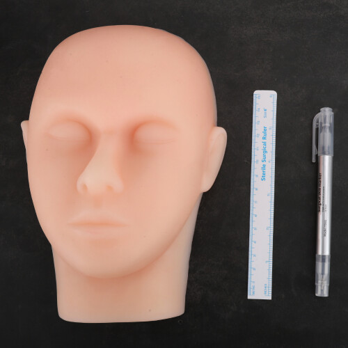 Zachte Silicone Huid Hechtingsmodel Chirurgie Training 2