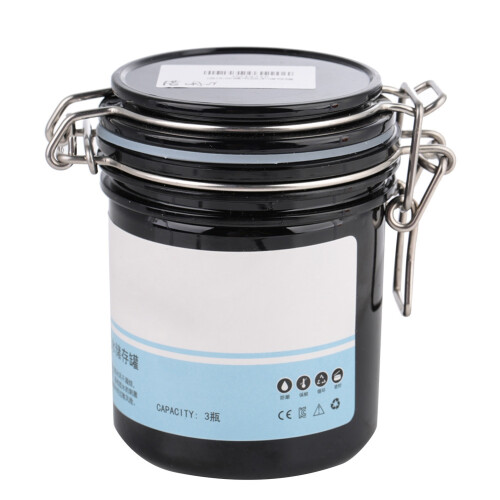 Eyelash Glue Storage Tank Sealed Jar 1