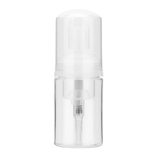 Portable Mousse Foaming Empty Bottle Travel Dispenser Container