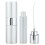 15ml Leere Parfüm-Zerstäuberflasche Refillbar Silber 1