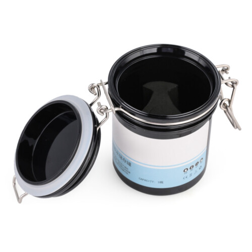 Eyelash Glue Storage Tank Sealed Jar 2
