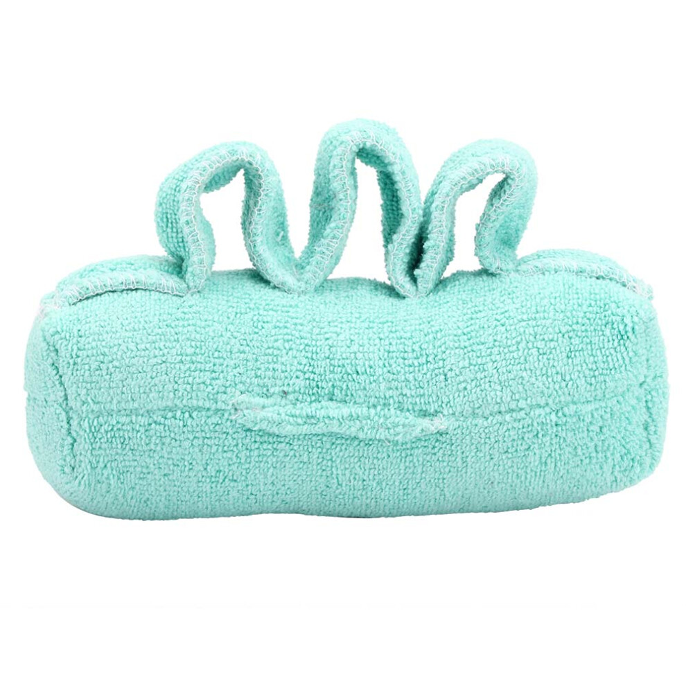 (Light Green) Fingers Separation Pad Anti Bedsore Finger Care Accessory