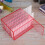 (False Eyelashes Organizer) 5-laags wimper box 3