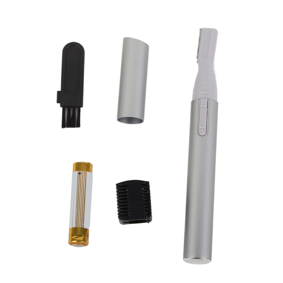 Electric Eyebrow Trimmer Women Hair Removal Shaver