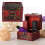 Mini Wooden Retro Jewelry Box 01# 4