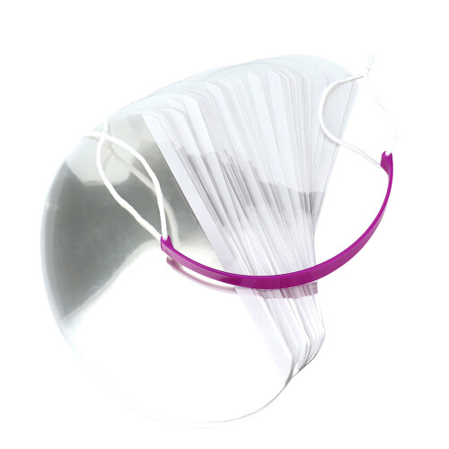 Maschera Protettiva Taglio Capelli