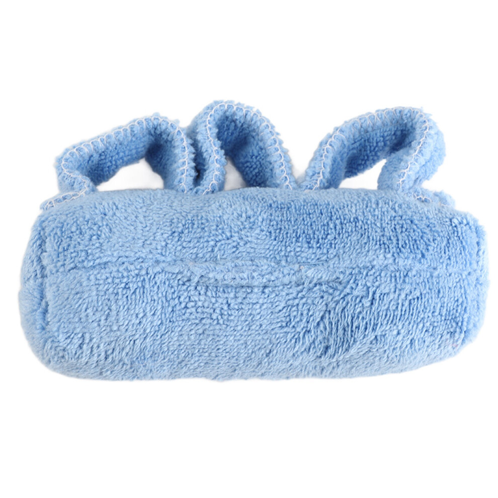 (Light Blue) Fingers Separation Pad Anti Bedsore Finger Care Accessory