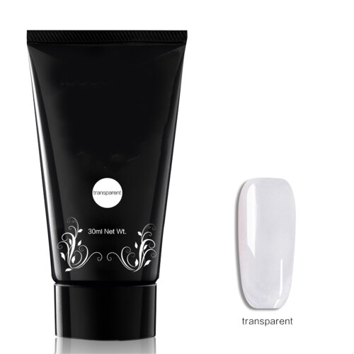 Gel Estensione Unghie UV Trasparente 30ml