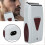 USB Rechargeable Electric Shaver Beard Trimmer Grey 5
