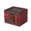 Mini Wooden Retro Jewelry Box 01# 2