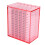 (False Eyelashes Organizer) 5-laags wimper box 2