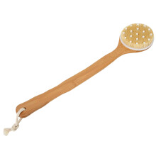 Long Handle Exfoliating Bath Body Scrubber