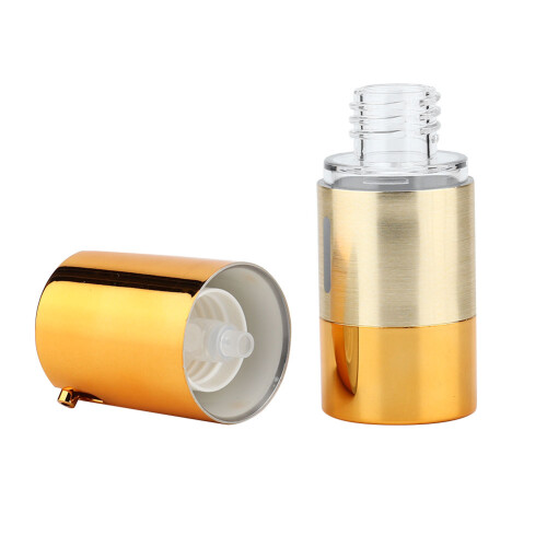 15ml Refillbare Parfüm-Sprayflasche Vakuum-Zerstäuber 2